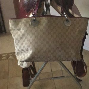 Gucci tote